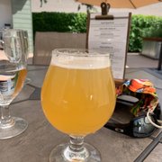Hazy Wonder (lagunitas)