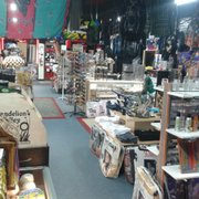 the dungeon