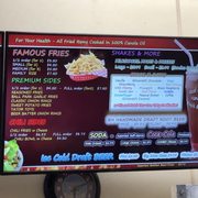Menu 1 - 9/2/2020