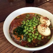 Miso Corn Butter Ramen
