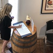 Don't forget to sign in