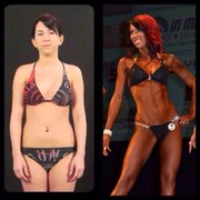 My one year transformation
