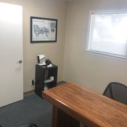 Testing & Fitting room