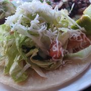Fish taco