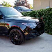 range rover ceramic coating