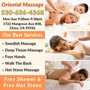 Walk-in & Appointment Welcome