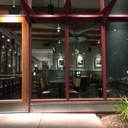 From the outside looking in