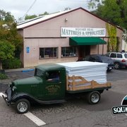 We deliver all over Northern California. If you travel the distance to seek us our we will travel the distance to deliver your new set.