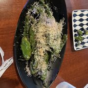 Shishito Sishito Peppers