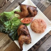 Roti Chicken
