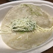 Carnitas tacos?