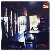 Cute country store-diner fusion.