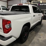 Silver package installed