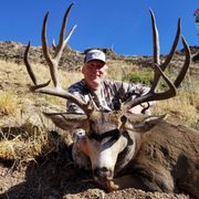 George Coughran's 2019 Nevada trophy