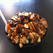 Chicken Bowl