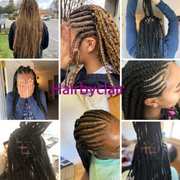 Cornrows