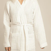Organic Cotton Robes