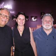 Arturo Sandoval, Marina & Rick Winslow at Yoshi's Oakland (2017)