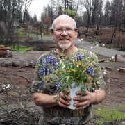 Beauty from ashes - #buttestrong
