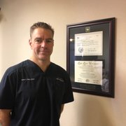 Dr. Cyrus Oster