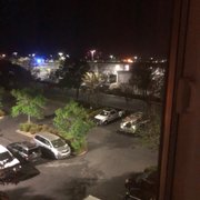 Walmart from my window
