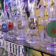 Maverick glass
