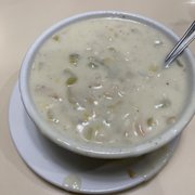 Clam Chowder