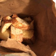 Garlic bread