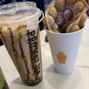 Bubble Egg Waffle
