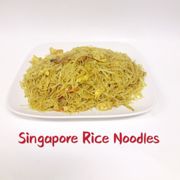 Singapore Rice Noodles