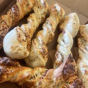Parmesan Twists