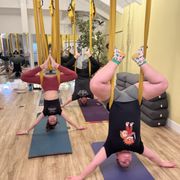 Aerial Yoga