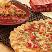 Chicago Style Stuffed Pizza