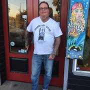 Sacred Art Owner, David Singletary