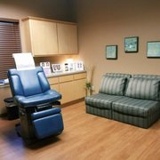 Injection Room