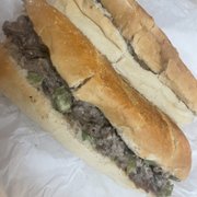 Philly Cheesesteak