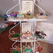 wonderful wool covered soaps