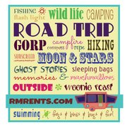 So much fun to be had!