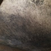 MOLD, not only was there mold the management wont help you with relocating. they will direct you to a renters insurance across the Country.