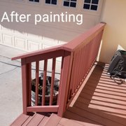 The finished product turned out very nice