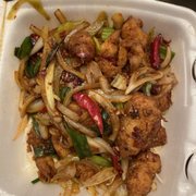 Mongolian Beef