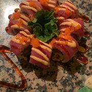 The Pink Lady Roll