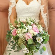 Bouquet Closeup