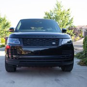 range rover ceramic coating