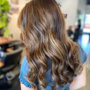 Balayage by Stephanie Rethans