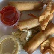 Egg Rolls