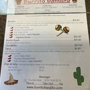 Menu~