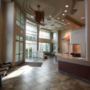 Shasta County Resource Management Lobby, Redding, CA