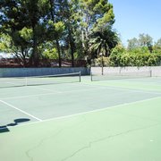 Tennis Courts