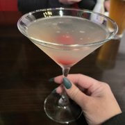 Lychee Tini